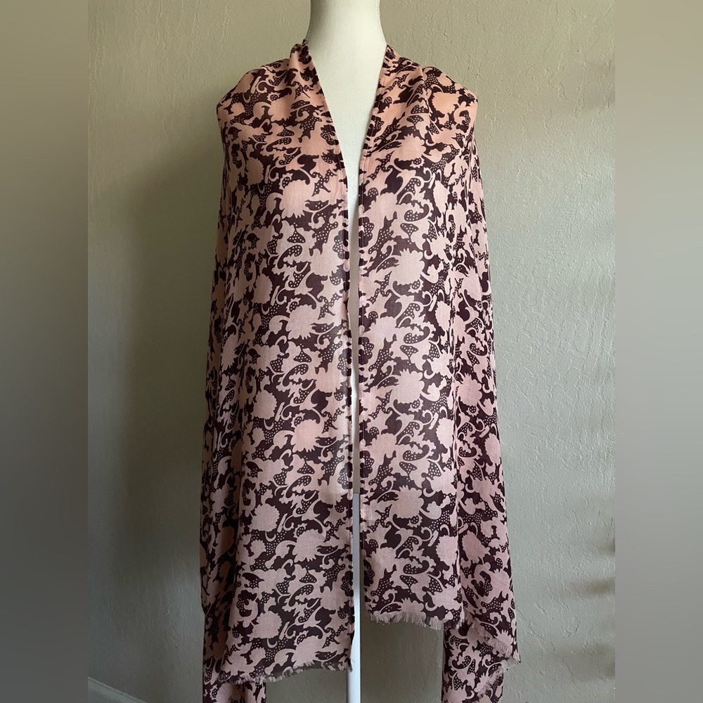 Floral wrap - Picture 6 of 11
